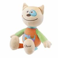Chicco Happy Colours Soft Push Cat