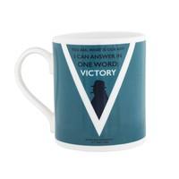 Churchill Victory Mug