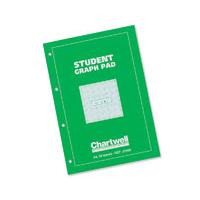 Chartwell Graph Pad A4 Green