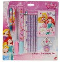 Character 16pc Stationary Set