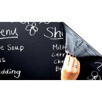 Chalkboard Vinyl Wall Sticker + Free Chalk!