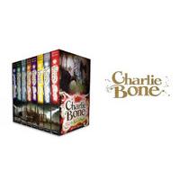 charlie bone 8 book collection