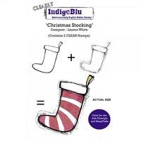 Chistmas Stocking (2 clear stamp...