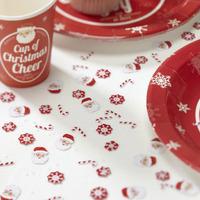 Christmas Cheer Table Confetti