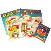 Christmas Activity Pack