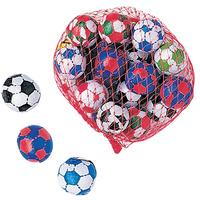 Chocolate Footballs