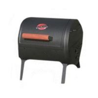 char griller portable table top grill and smoker