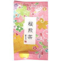 Chasandai Loose Sencha Green Tea with Sweet Cherry Blossoms