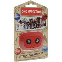 Character One Direction Earpods