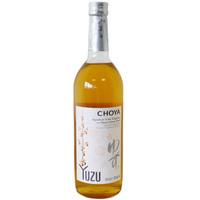 Choya Umeshu Plum Wine with Yuzu Citrus