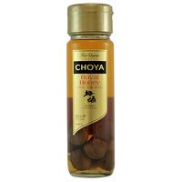 Choya Royal Honey Umeshu Plum Wine With Whole Ume Plums