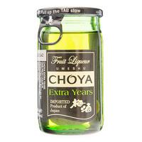 Choya Extra Years Umeshu Plum Wine with Whole Ume Plum