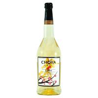 Choya Dry Umeshu Plum Wine