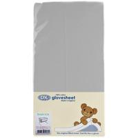 Chicco Next 2 Me Fitted Sheet by BabySecurity - Grey