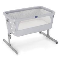 Chicco Next2Me Co-Sleeping Cot in Circles