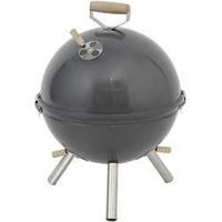 Charcoal Charcoal grill tepro Garten Mini Kugelgrill \