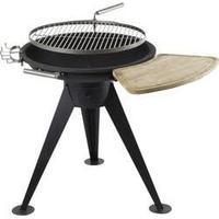 Charcoal, Standing BBQ Charcoal grill tepro Garten \