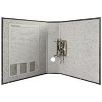 Charcoal A4 Lever Arch 70mm File...