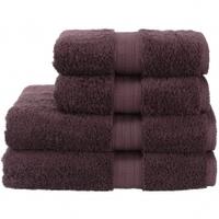 Christy Renaissance Towels, Fig, Hand Towel