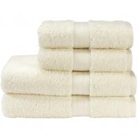Christy Renaissance Towels, Parchment, Guest Towel