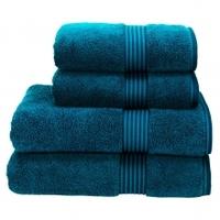 Christy Supreme Hygro Towel Kingfisher, Hand Towel, Kingfisher