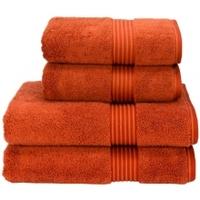 Christy Supreme Hygro Towels Paprika, Paprika, Face Towel