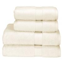 christy supreme hygro towels almond almond face towel