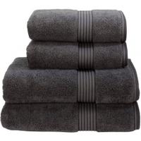 Christy Supreme Hygro Towels Graphite, Graphite, Bath Sheet