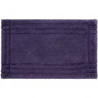 Christy Supreme Hygro Bath Pedestal Mat Thistle, Bath Mat, Thistle