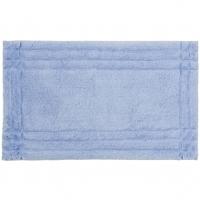 Christy Supreme Hygro Bath Pedestal Mat Sky, Bath Mat, Sky