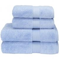 Christy Supreme Hygro Towels Sky, Sky, Guest Towel