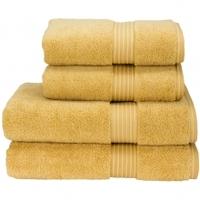 christy supreme hygro towels honey honey hand towel