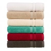 Christy Rio Towel, White, Bath Sheet