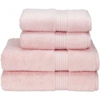 christy supreme hygro towels pink pink guest towel