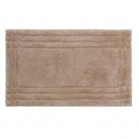 Christy Supreme Hygro Bath Pedestal Mat Stone, Bath Mat, Stone