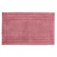 Christy Supreme Hygro Bath Pedestal Mat Blush, Bath Mat, Blush