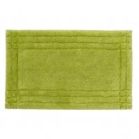 Christy Supreme Hygro Bath Pedestal Mat Green Tea, Bath Mat, Green Tea