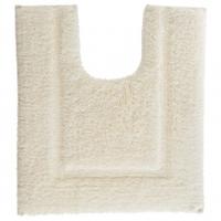 Christy Supreme Hygro Bath Pedestal Mat Almond, Pedestal Mat, Almond