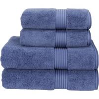 Christy Supreme Hygro Towels Deep Sea, Deep Sea, Guest Towel