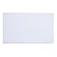 christy supreme hygro bath pedestal mat white bath mat white