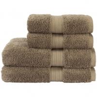 Christy Renaissance Towels, Mink, Medium Rug