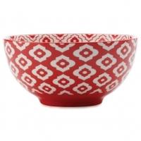 christopher vine alcazar 155cm bowl red bold 155cm