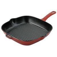 Chasseur Grill Pan 26 cm Chilli Red