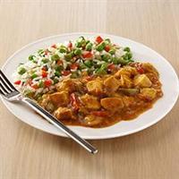 Chicken Jalfrezi