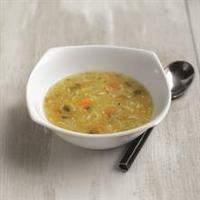 Chicken Broth Soup