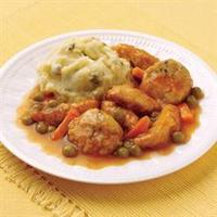 Chicken & Dumpling Casserole