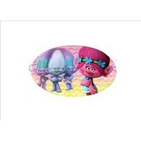 Children 3d Table Place Mats (dreamworks Trolls)