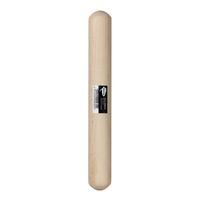 Chef Aid 30cm 1-piece Rolling Pin, Beige