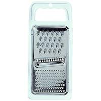 chef aid 3 way grater abs frame silver