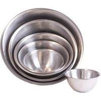 Chef Aid Bowl - Stainless Steel 13.6cm